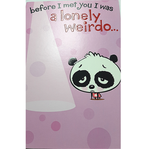 Before I Met