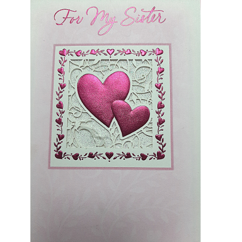 For My Sister