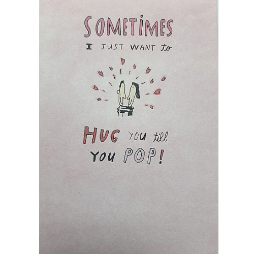 Sometimes
