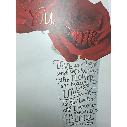 You & Me