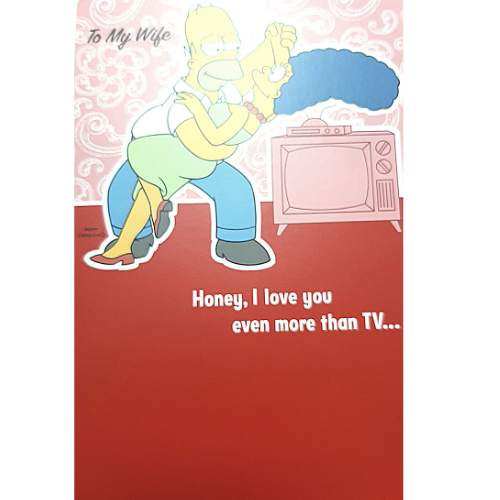 Honey, I love You