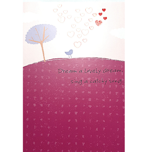 Dream A Lovely Dream