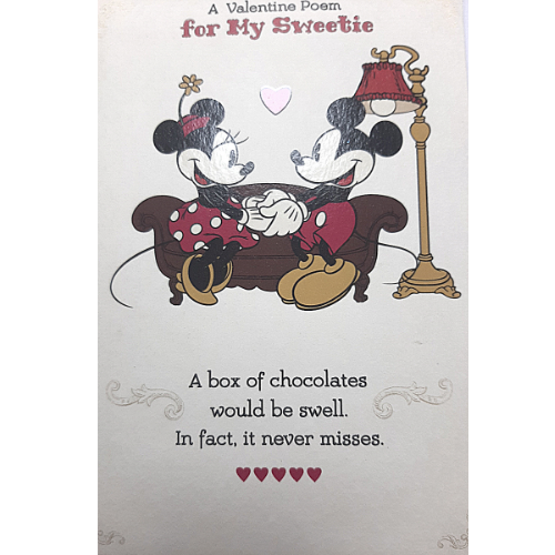 For My Sweetie