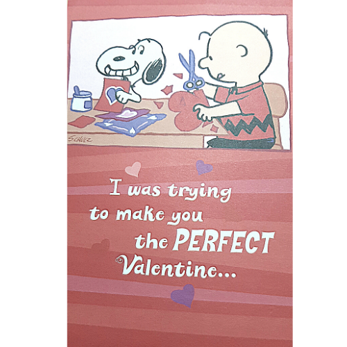 The Perfect Valentine