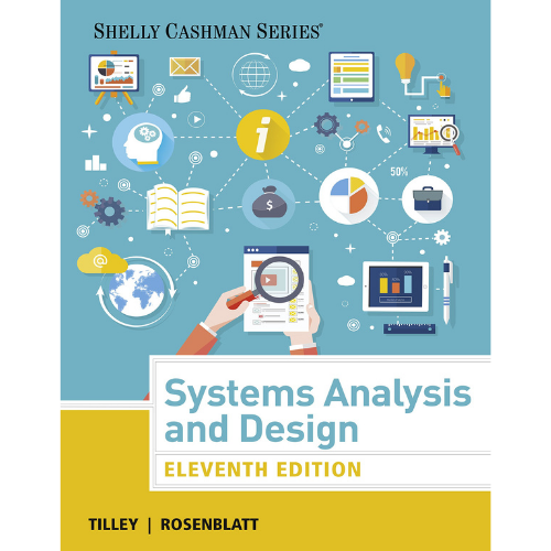 Systems Analysis and Design, 11th Edition