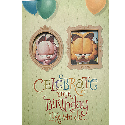 Celebrate Your Birthday