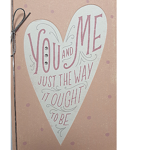 You and Me