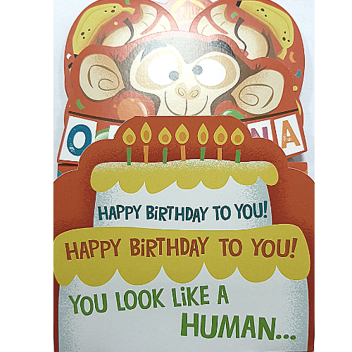 Happy Birthday To You!