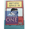 Birthday Advice