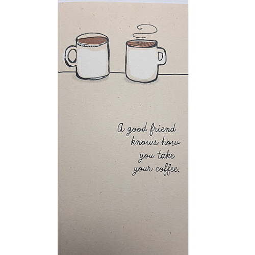 A Good Friend