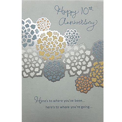 Happy 10th Anniversary