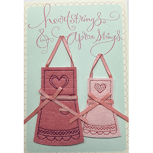 Heart Strings & Apron Strings