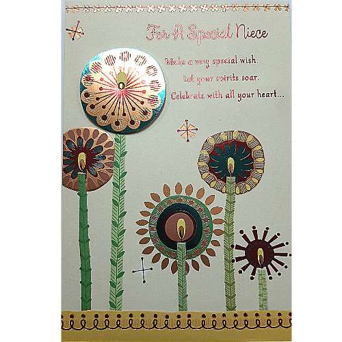 For A Special Niece