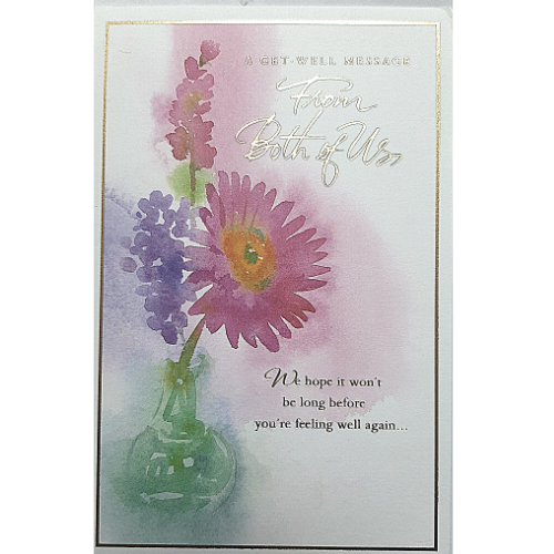 A Get Well Message