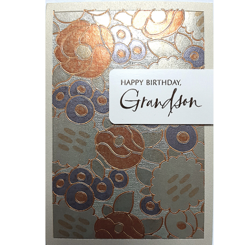 Happy Birthday Grandson