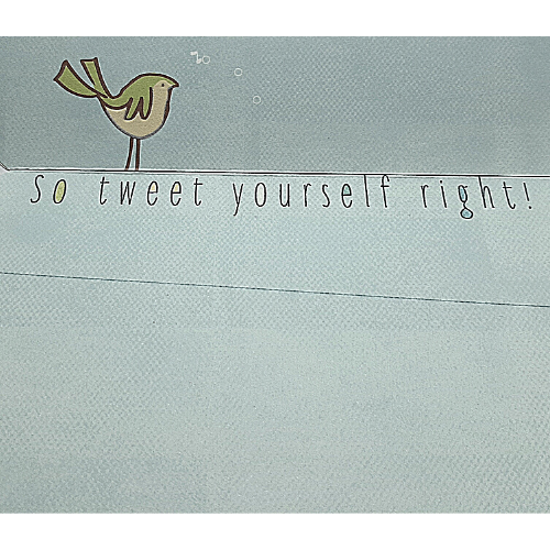 Tweet Yourself - Image 2