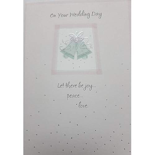 On Your Wedding Day