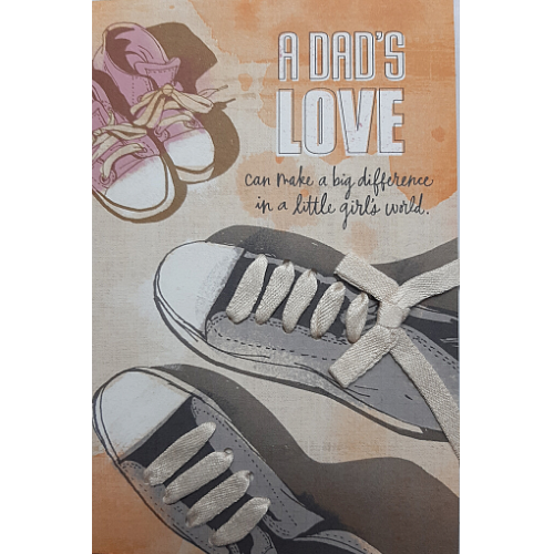 A Dad's Love