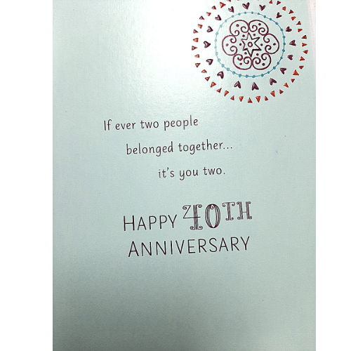 40 Years - Image 3