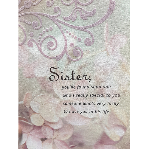 Sister,