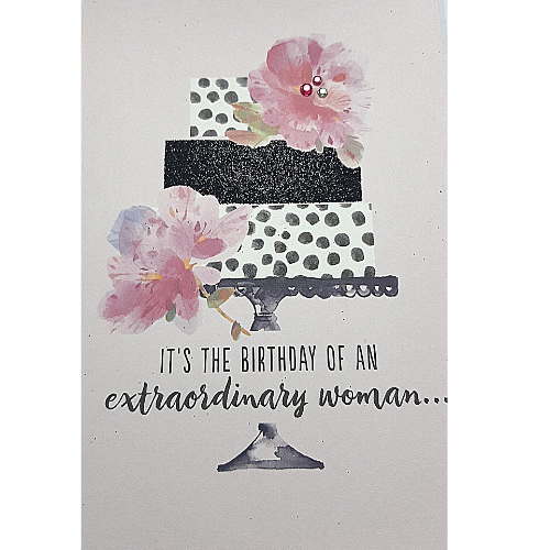Extraordinary Woman