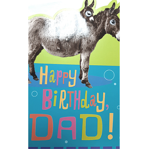 Happy Birthday, Dad!