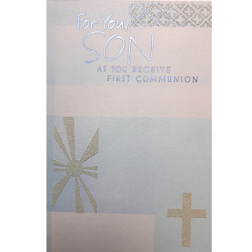 For You, Son