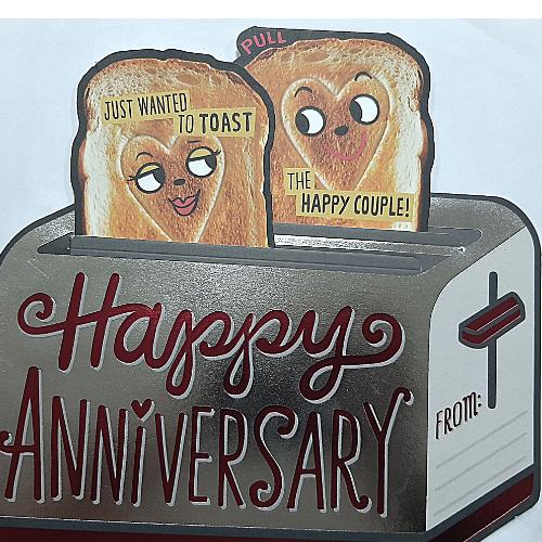 Happy Anniversary