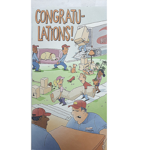 Congratulations!