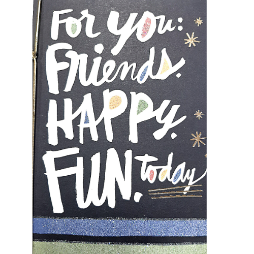 For You:
