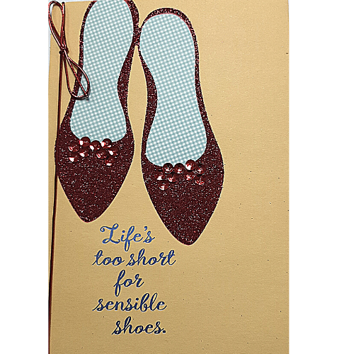 Life's Too Short