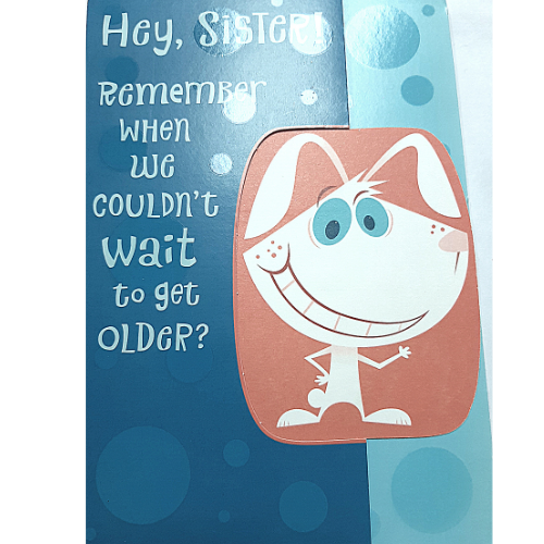 Hey, Sister!