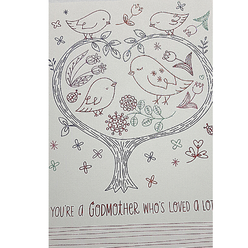 God Mother Who's Loved A lot