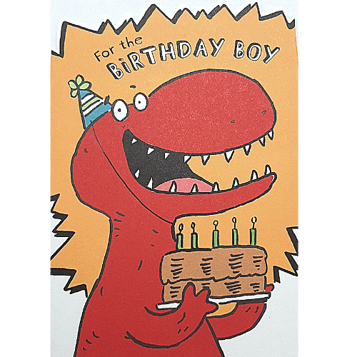 Birthday Boy
