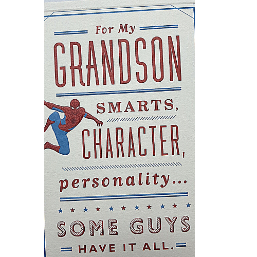 Smarts, Character, Personality