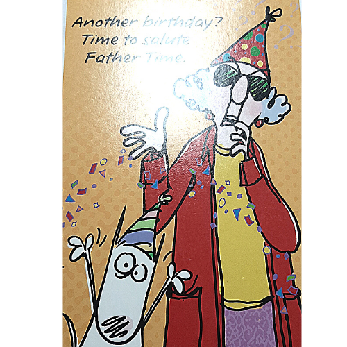 Another Birthday?