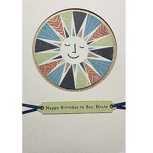 Happy Birthday to You, Uncle