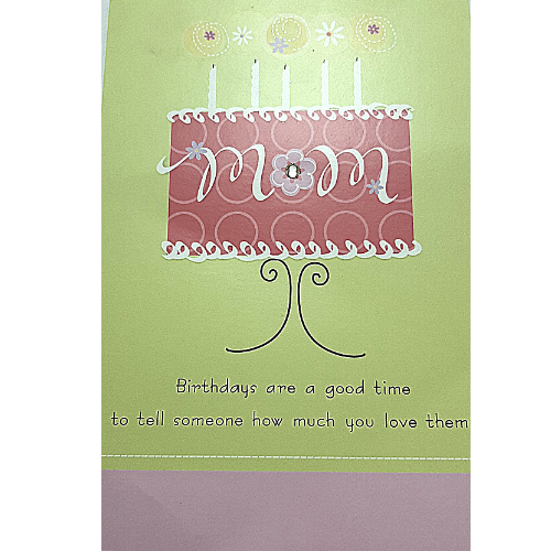 Cake For Mom