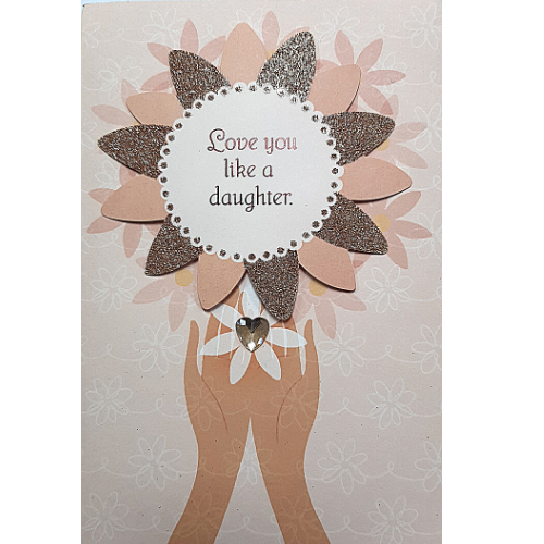 Love You Like A Daughter
