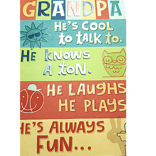 Grandpa