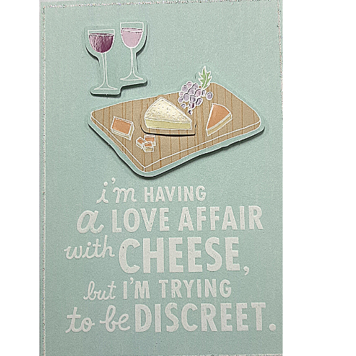 Love Affair With Cheese