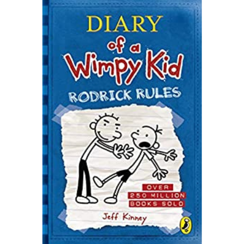Diary of a Wimpy Kid: Rodrick Rules(2)