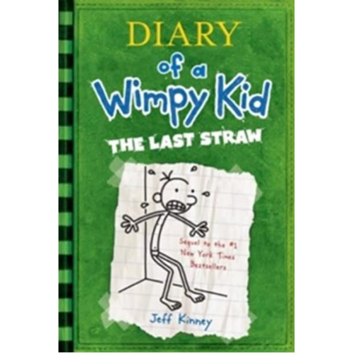 Diary of a Wimpy Kid: The Last Straw(3)