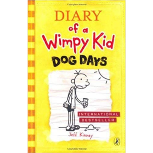 Diary of a Wimpy Kid: Dog Days(4)