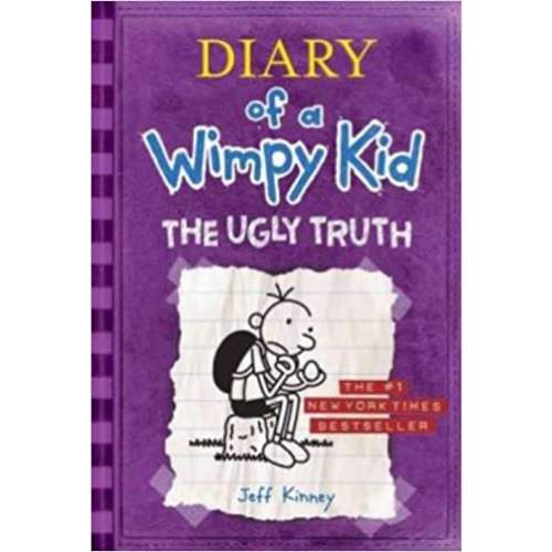 Diary of a Wimpy Kid: The Ugly Truth(5)