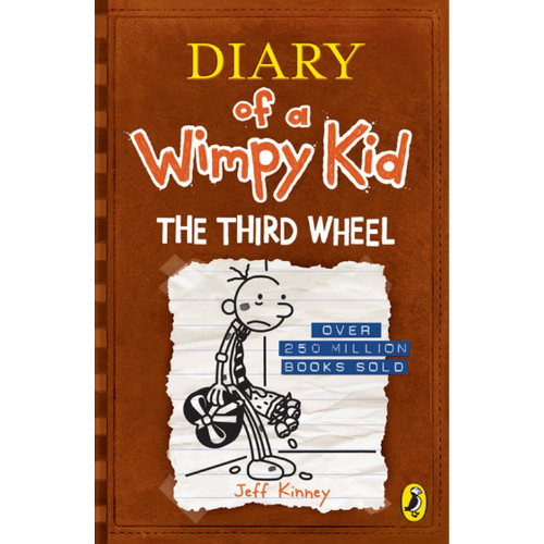 Diary of a Wimpy Kid: The Third Wheel(7)