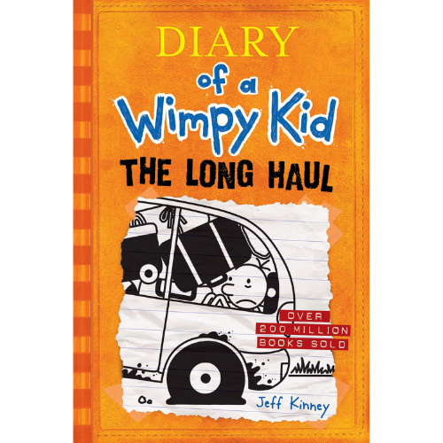 Diary of a Wimpy Kid: The Long Haul(9)