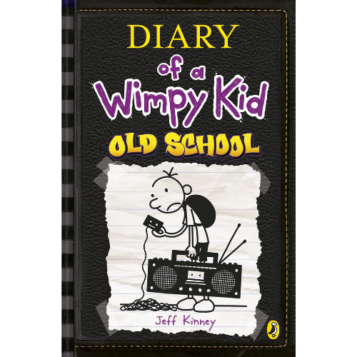 Diary of a Wimpy Kid: Old School(10)
