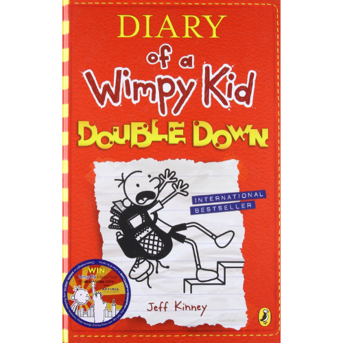 Diary of a Wimpy Kid: Double Down(11)