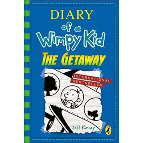 Diary of a Wimpy Kid: The Getaway(12)